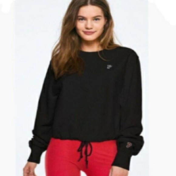 Victoria Secret PINK Drawstring Waist Pullover - Picture 7 of 7